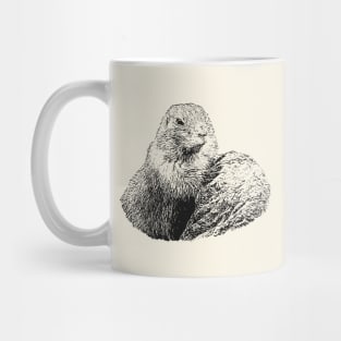 Prairie dog Mug